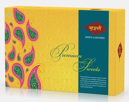 Classic Sweet Box