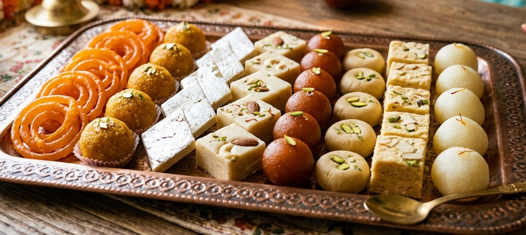 Wedding Sweet Tray