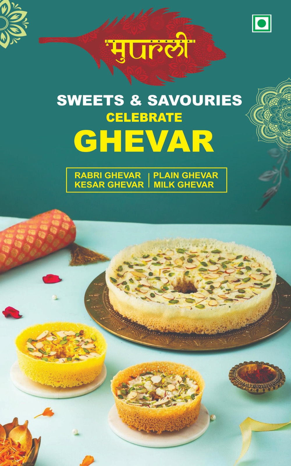 Kaju Katli & Kaju Specials