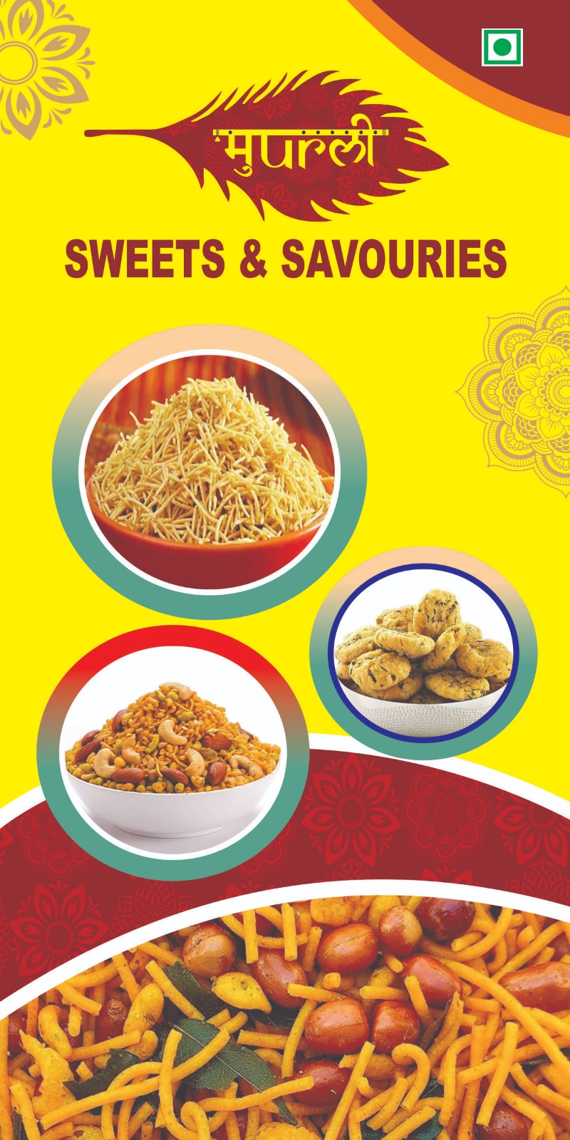 Premium Sweets & Mithai
